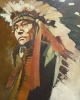 SOLD Headdress II SOLD Headdress II