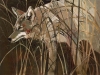 Coyote Mosaic Coyote Mosaic